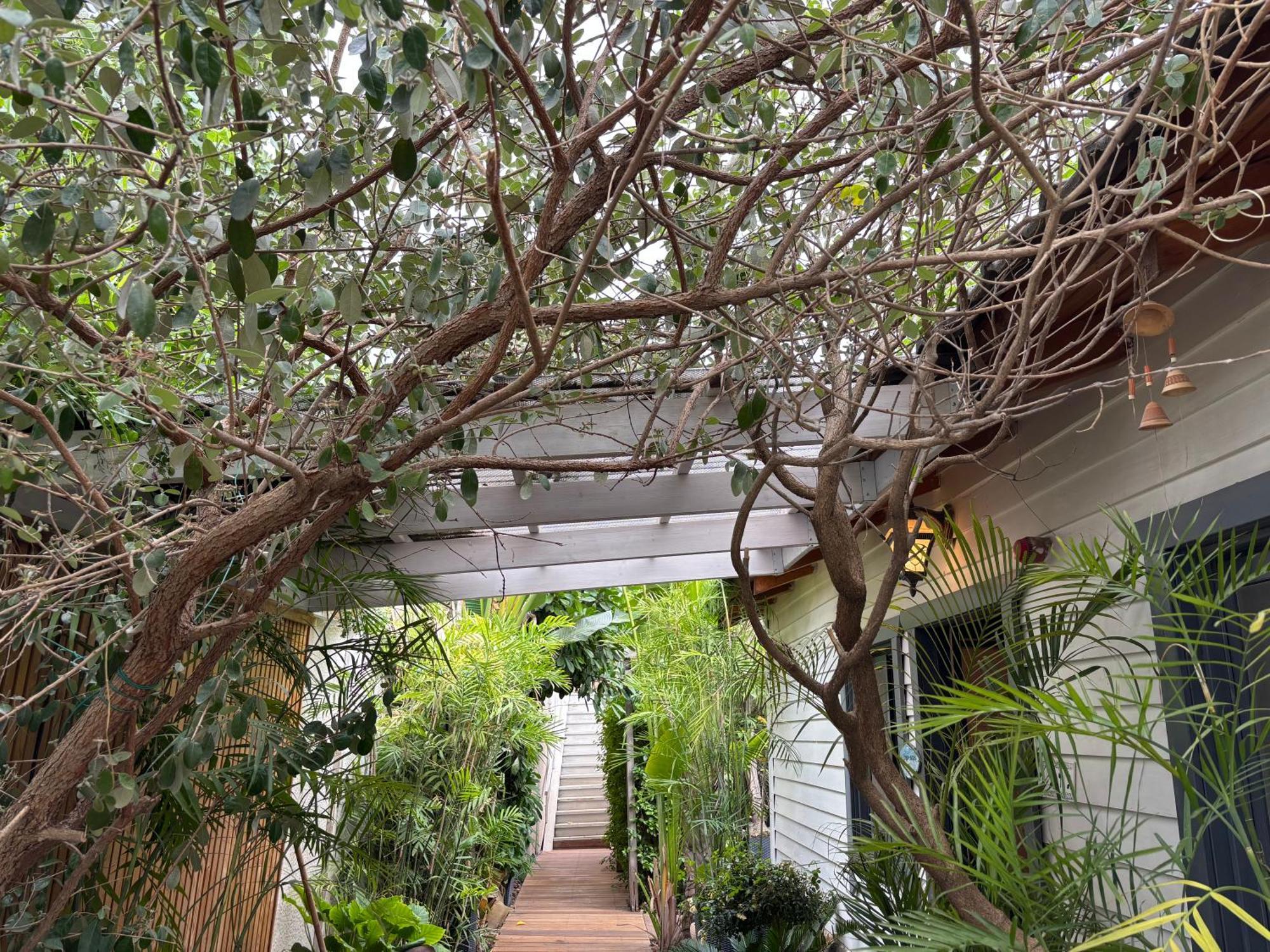 Villa Kesem Bagolan Had Nes Exterior foto