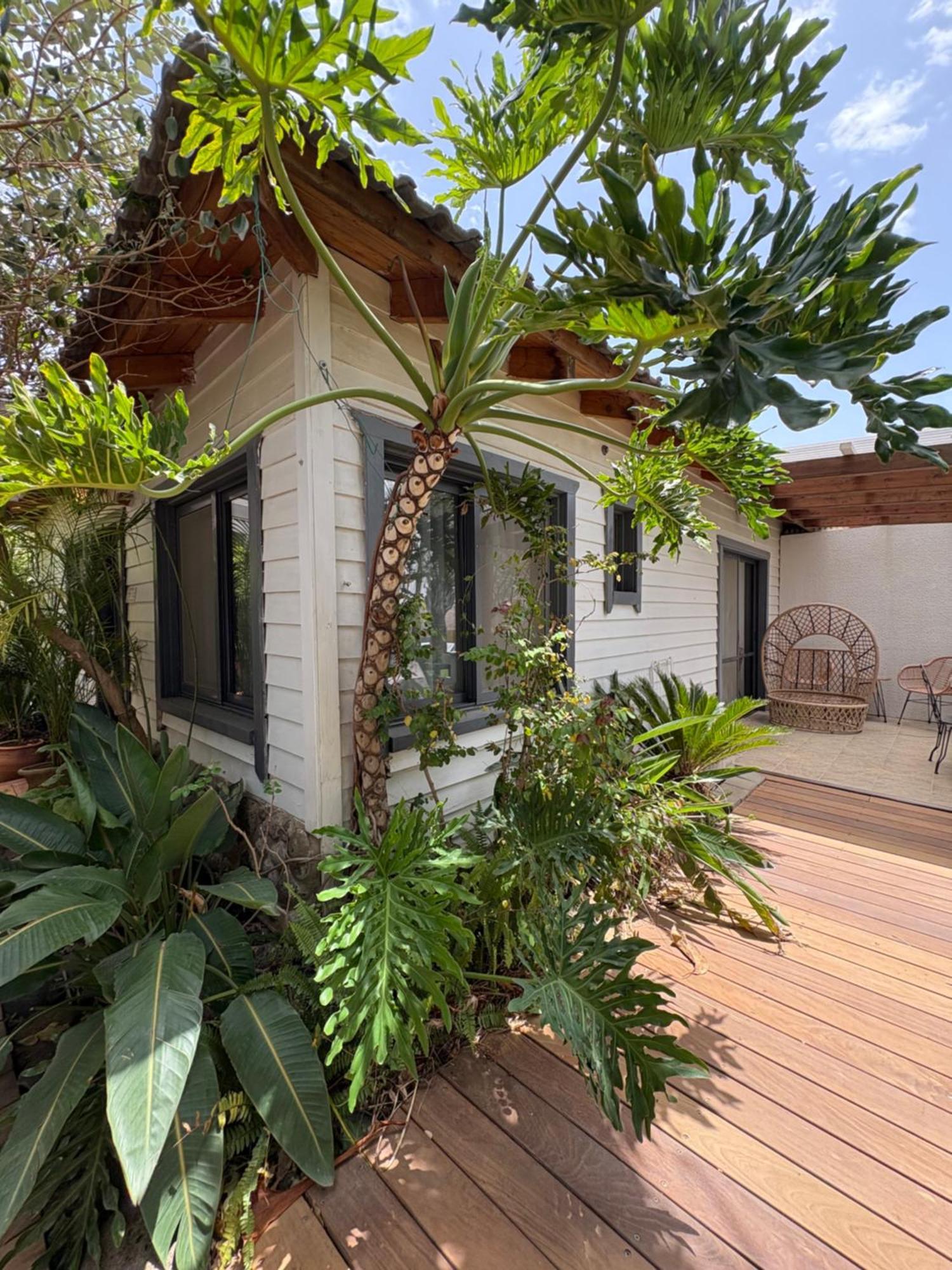 Villa Kesem Bagolan Had Nes Exterior foto