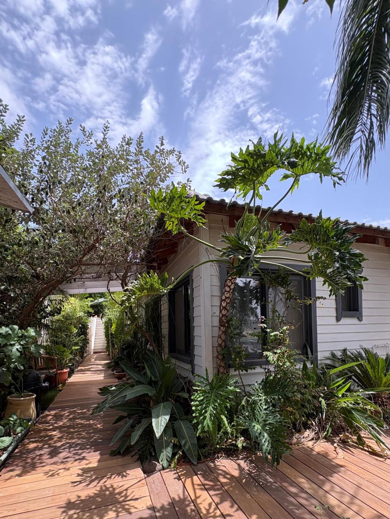Villa Kesem Bagolan Had Nes Exterior foto