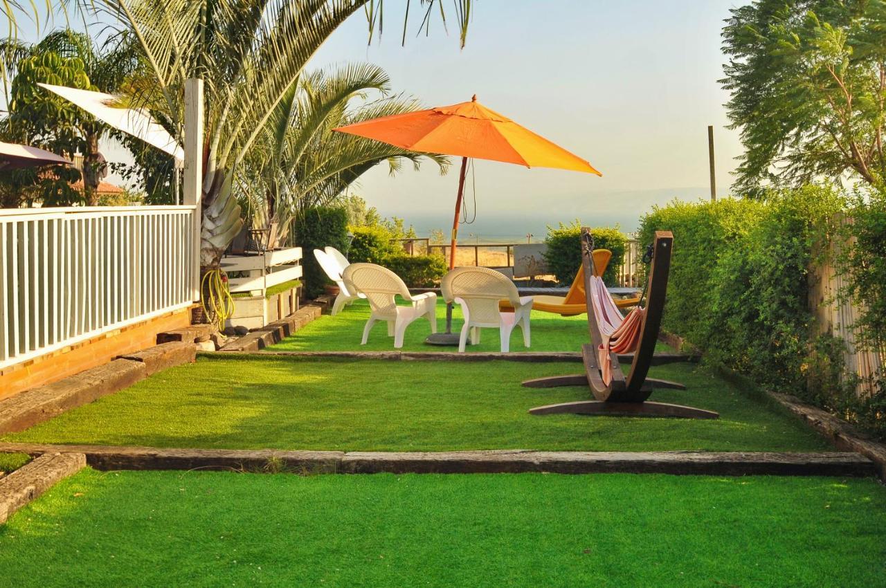 Villa Kesem Bagolan Had Nes Exterior foto