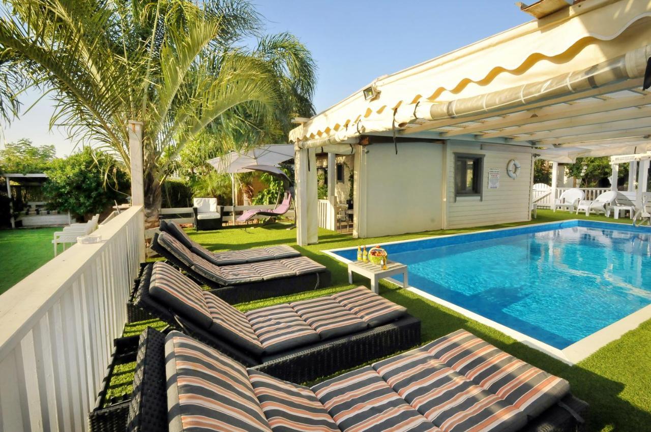 Villa Kesem Bagolan Had Nes Exterior foto